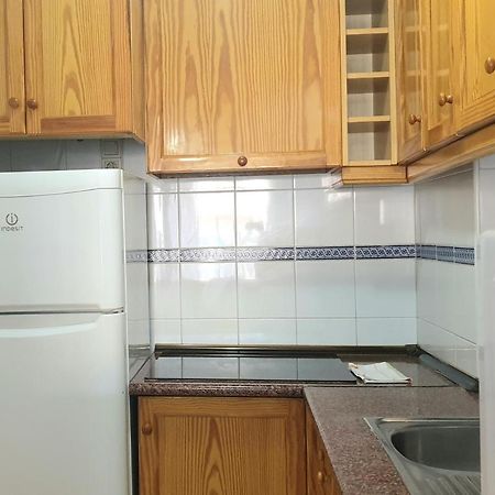 Apartamento Parque Sur 과다마르델세게라 외부 사진