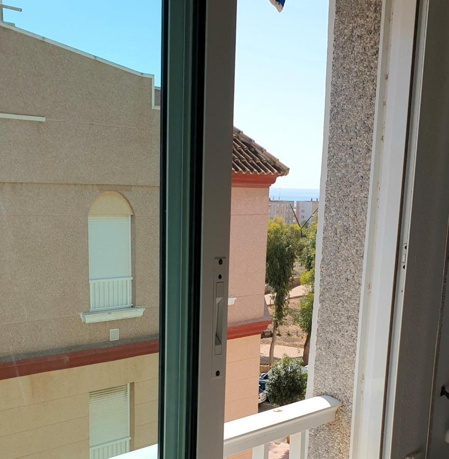 Apartamento Parque Sur 과다마르델세게라 외부 사진