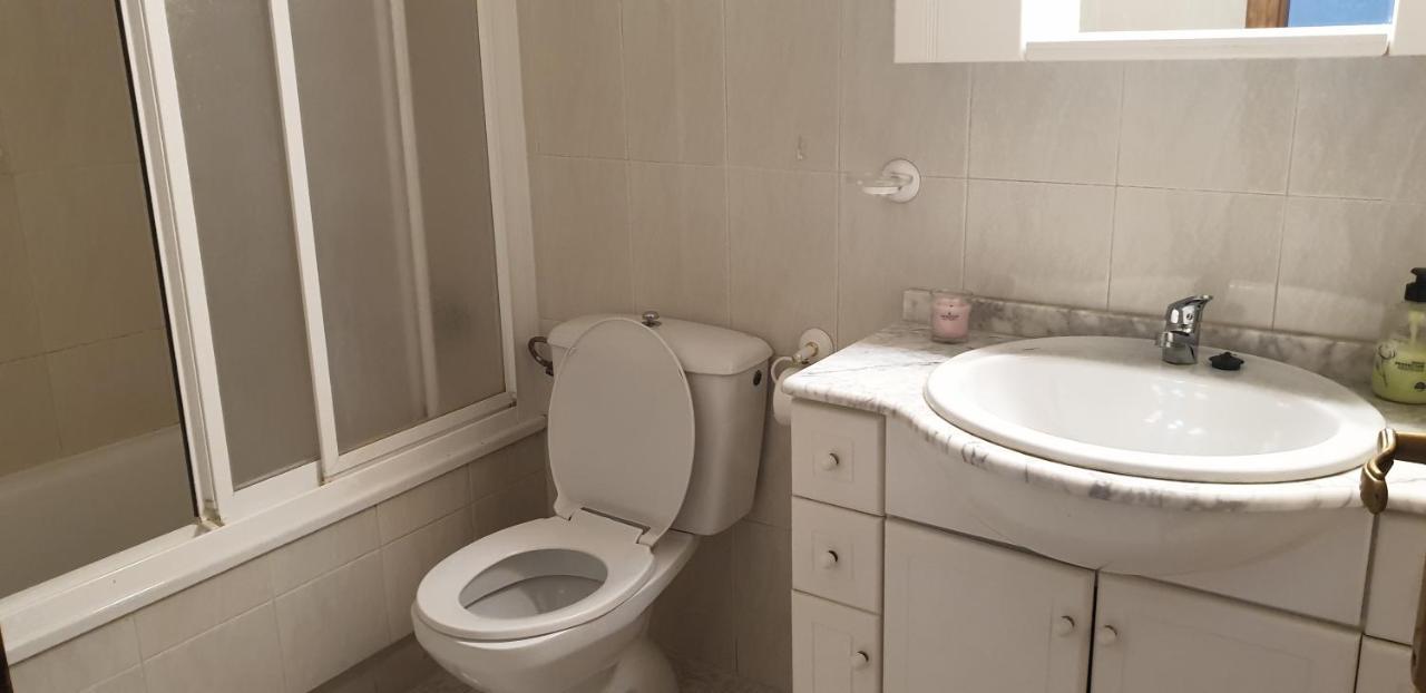 Apartamento Parque Sur 과다마르델세게라 외부 사진