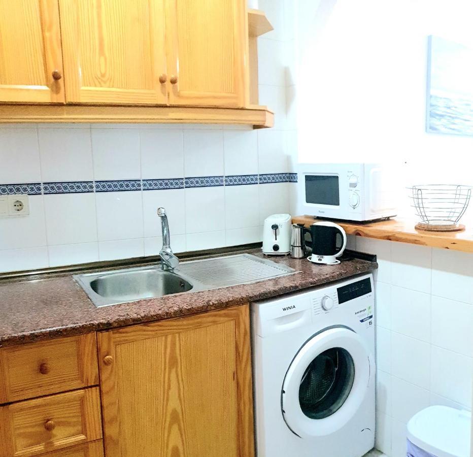 Apartamento Parque Sur 과다마르델세게라 외부 사진
