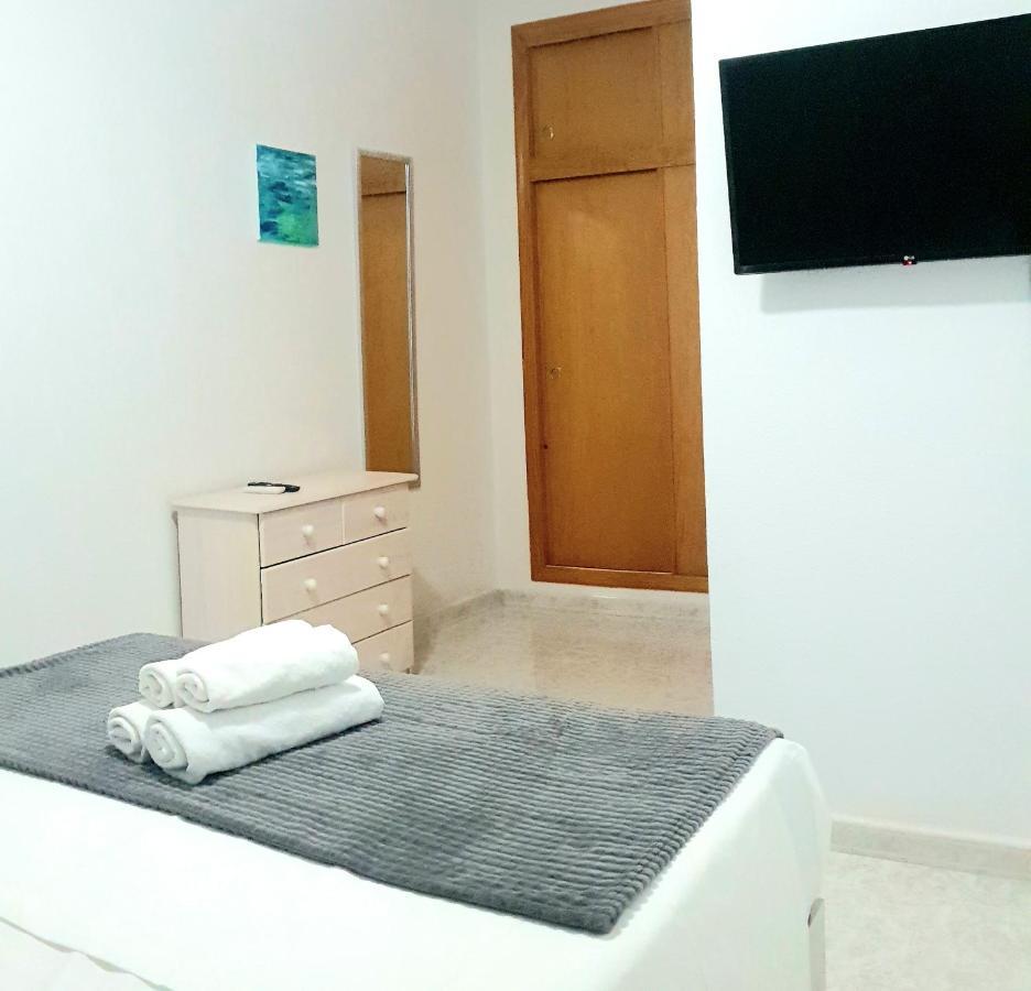 Apartamento Parque Sur 과다마르델세게라 외부 사진