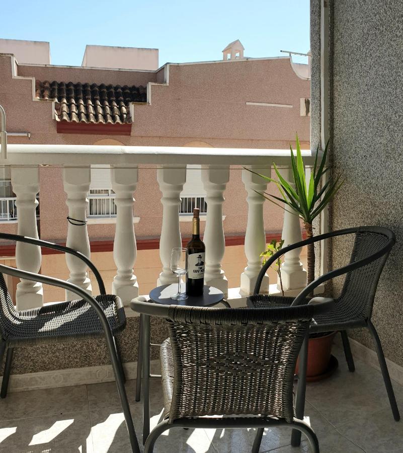 Apartamento Parque Sur 과다마르델세게라 외부 사진