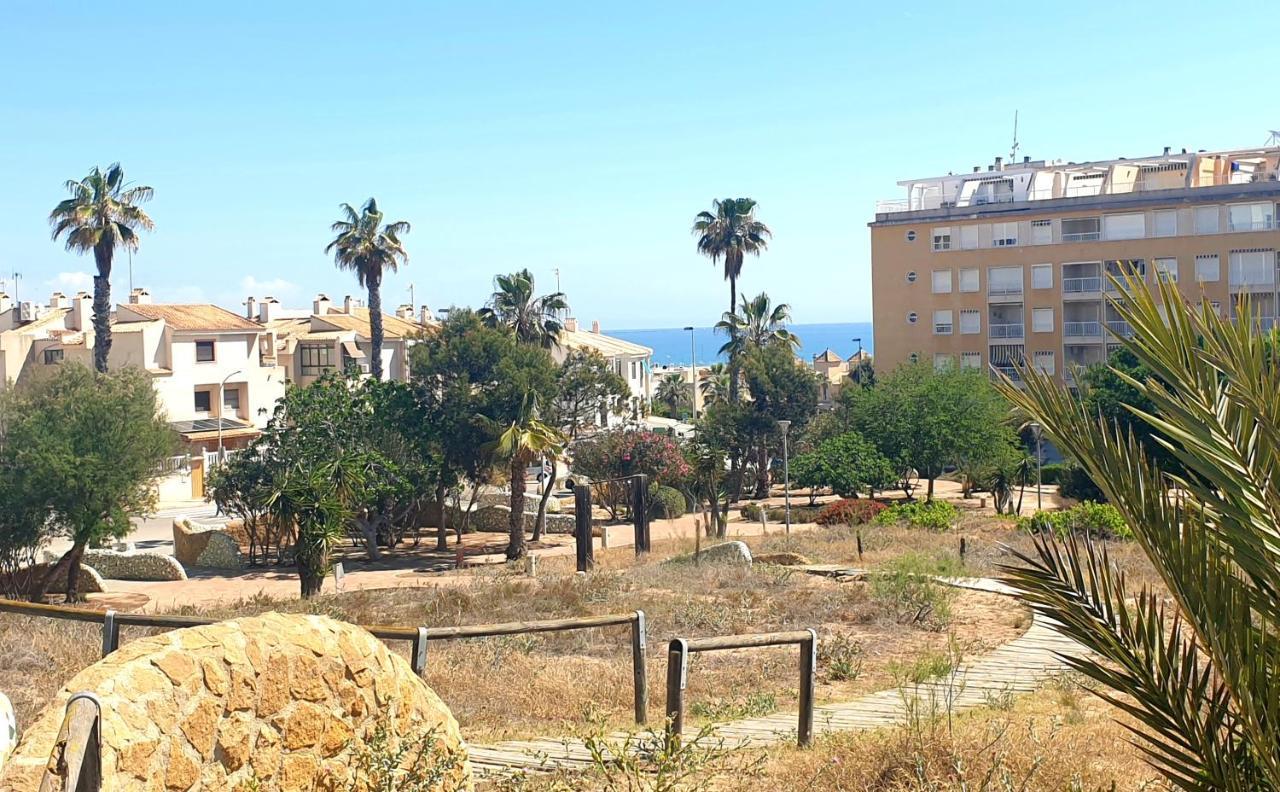 Apartamento Parque Sur 과다마르델세게라 외부 사진