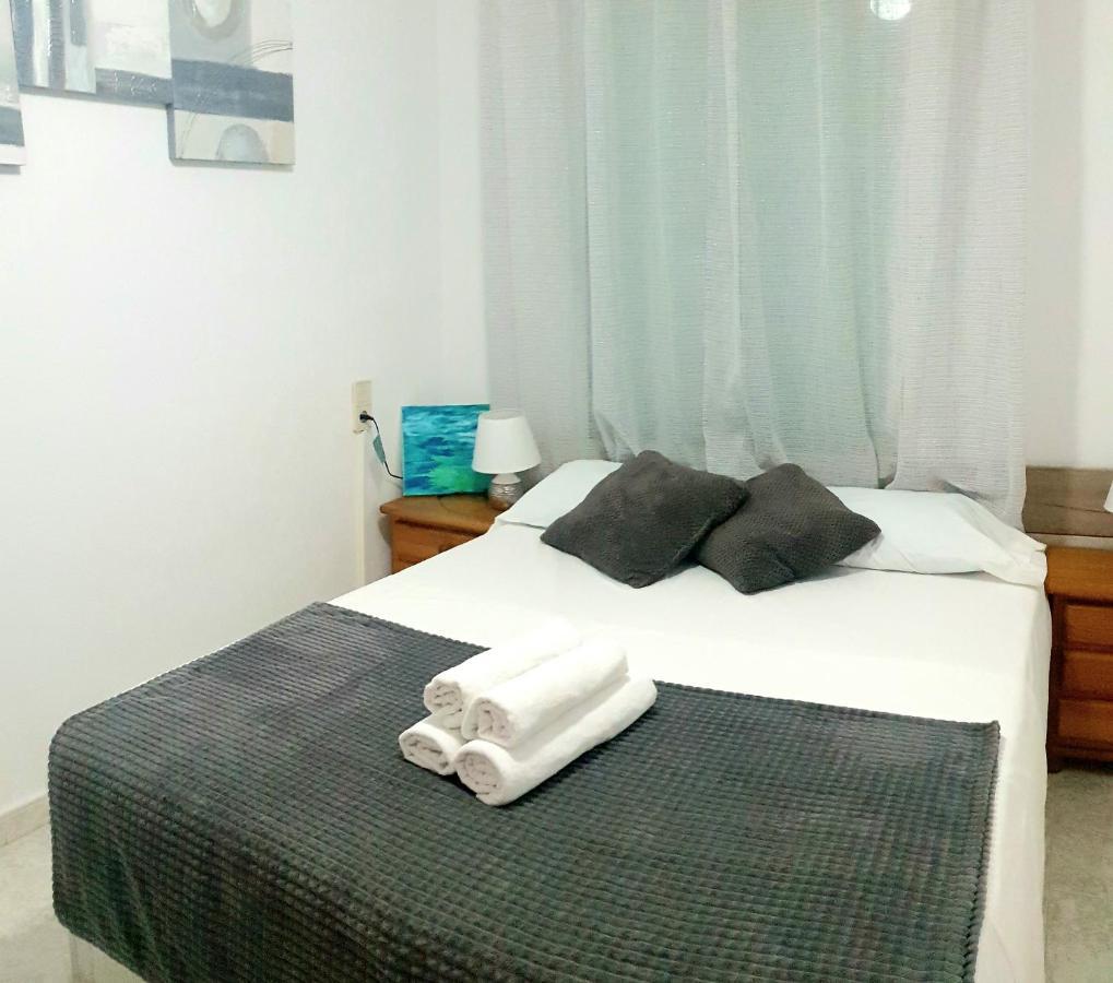Apartamento Parque Sur 과다마르델세게라 외부 사진