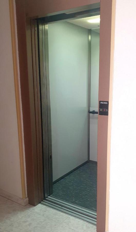 Apartamento Parque Sur 과다마르델세게라 외부 사진