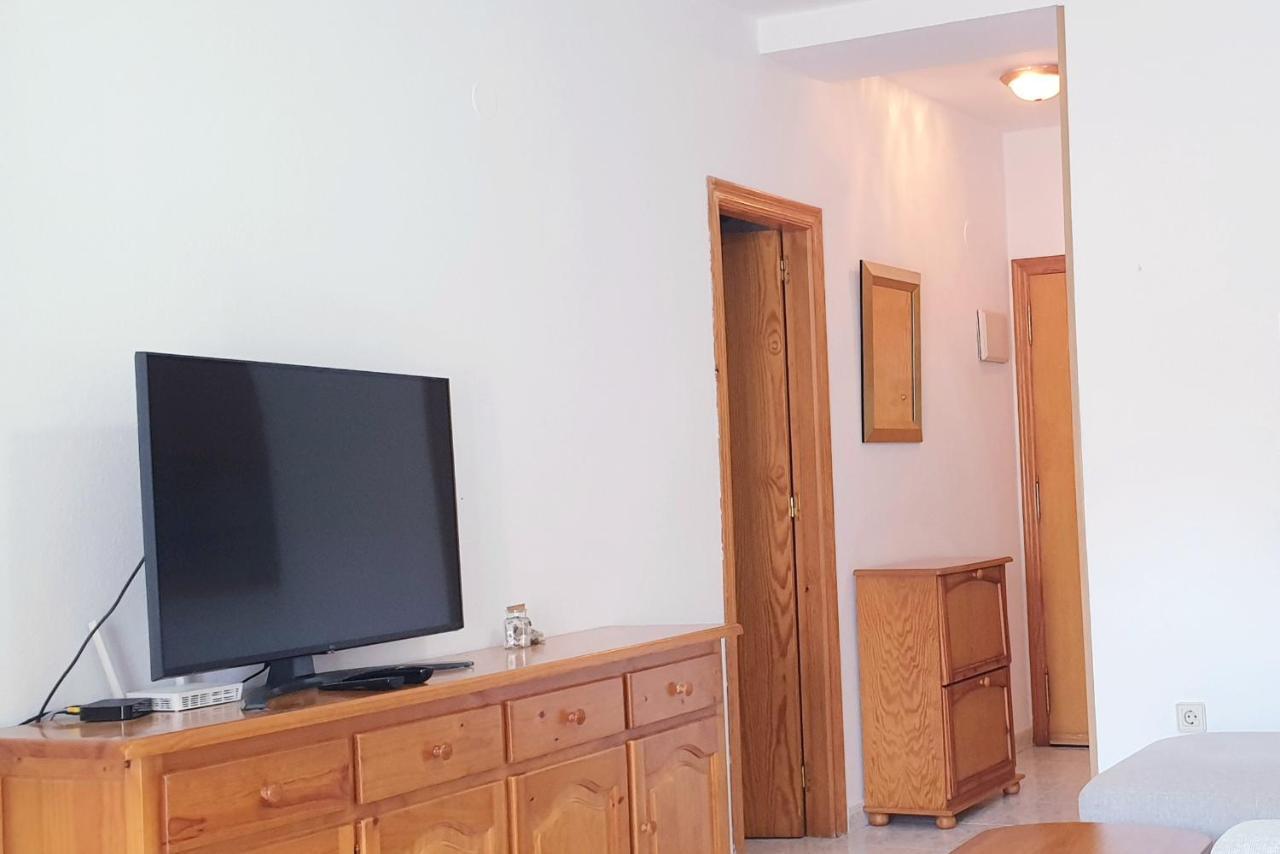 Apartamento Parque Sur 과다마르델세게라 외부 사진