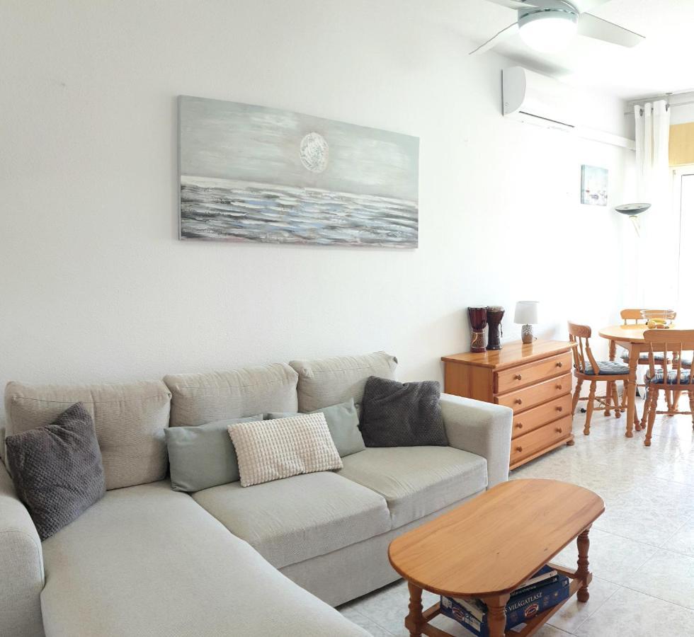Apartamento Parque Sur 과다마르델세게라 외부 사진